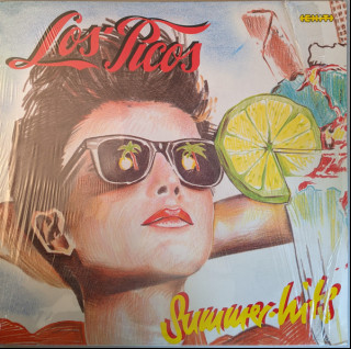 Los Picos - Summer-hits (1985) [1LP]