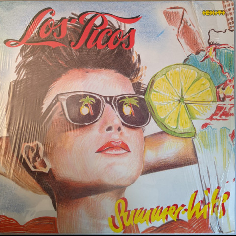 Los Picos - Summer-hits (1985) [1LP]