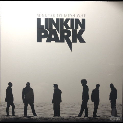 Linkin Park - Minutes To Midnight (2020) [1LP]