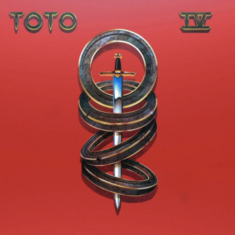 Toto - Toto IV (2020) [1LP]