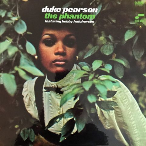 Duke Pearson - The Phantom (2020) [1LP] 180g