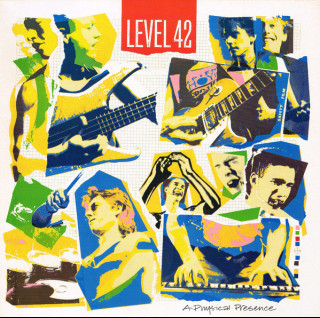 Level 42 - A Physical Presence (1985) [2LP]