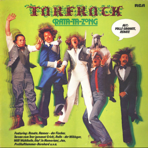 Torfrock - Rata-Ta-Zong (1978) [1LP]