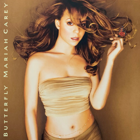 Mariah Carey - Butterfly (2020) [1LP]