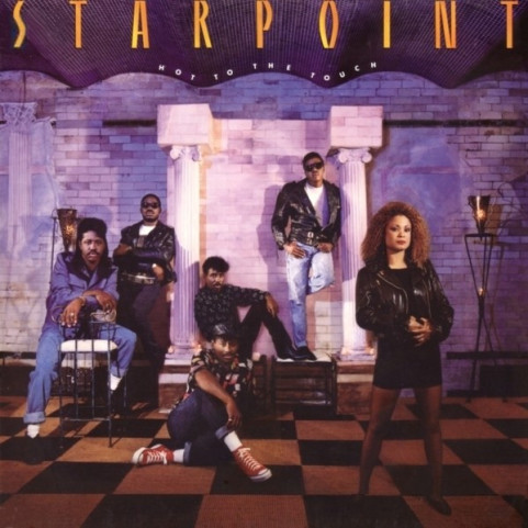 Starpoint - Hot To The Touch (1988) [1LP]