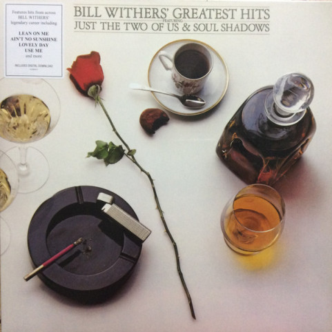 Bill Withers - Bill Withers' Greatest Hits (2020) [1LP]