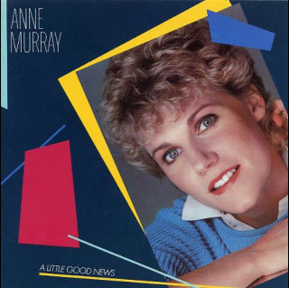 Anne Murray - A Little Good News (1983) [1LP]