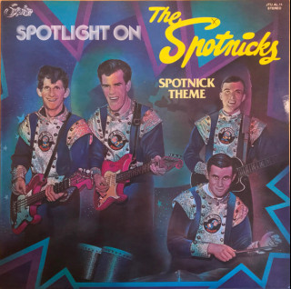 Spotnicks, The - Spotlight On The Spotnicks [1LP]