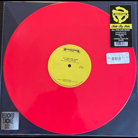 Corey Taylor / Dead Boys, The - All This And More (2020) [12"]