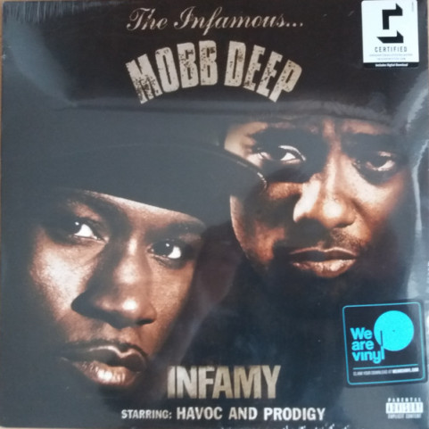 Mobb Deep - Infamy (2018) [2LP]
