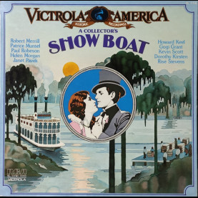 Jerome Kern, Oscar Hammerstein II - A Collector's Show Boat [1LP]
