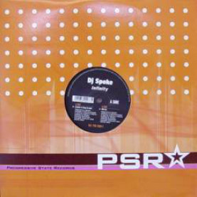 DJ Spoke - Infinity (Remixes) (2003) [12"]