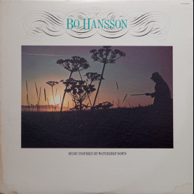 Bo Hansson - Music Inspired By Watership Down (1977) [1LP]