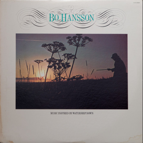 Bo Hansson - Music Inspired By Watership Down (1977) [1LP]