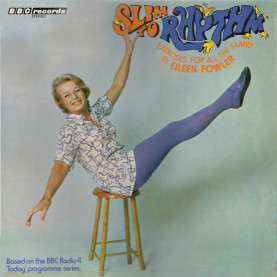 Eileen Fowler - Slim To Rhythm (1972) [1LP]