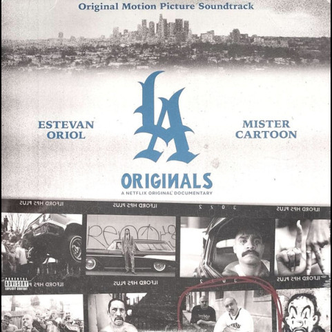 Various - LA Originals \ Original Motion Picture Soundtrack (2020) [2LP]