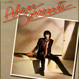 Alan Sorrenti - L.A. & N.Y. (1979) [1LP]
