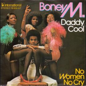 Boney M. - Daddy Cool / No Women No Cry (1976) [7"]