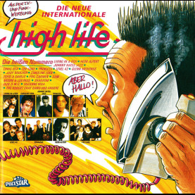 Various - High Life - Die Heißen Nummern (1987) [1CD]
