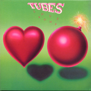 Tubes, The - Love Bomb (1985) [1LP]