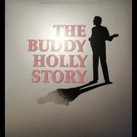 Gary Busey - The Buddy Holly Story (Original Motion Picture Soundtrack) (2020) [1LP]