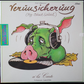 EAV (Erste Allgemeine Verunsicherung) - A La Carte [1LP]
