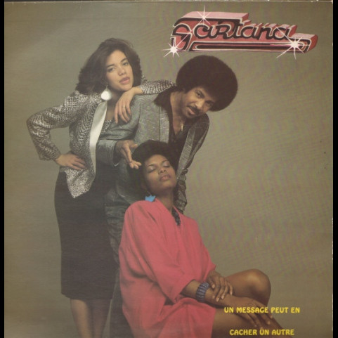 Sartana Sinitambi - Un Message Peut En Cacher Un Autre (1984) [1LP]
