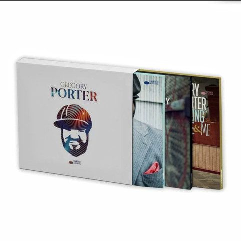Gregory Porter - 3 Original Albums Box Set (2020) [2LP]