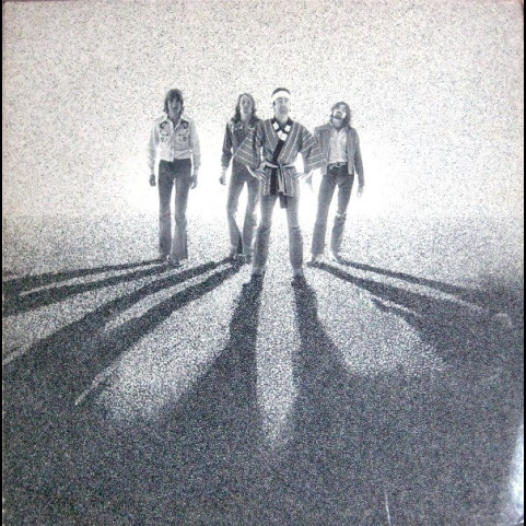 Bad Company (3) - Burnin' Sky (1977) [1LP]