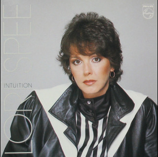 Lori Spee - Intuition (1983) [1LP]