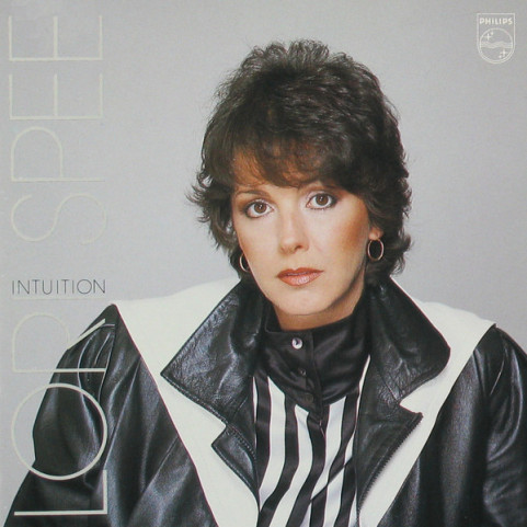 Lori Spee - Intuition (1983) [1LP]