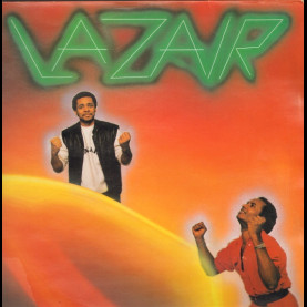 Lazair - Appellation Controlee N°2 (1987) [1LP]