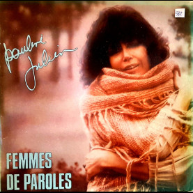 Pauline Julien - Femmes De Paroles (1977) [1LP]