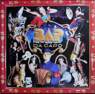 BAP - Da Capo (1988) [1LP]