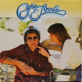 Captain And Tennille - Song Of Joy (1976) [1LP]