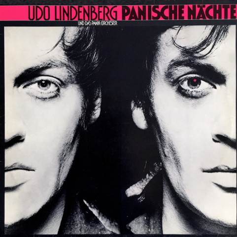 Udo Lindenberg Und Das Panikorchester - Panische Nächte (1977) [1LP]
