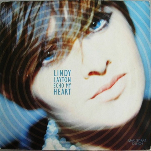 Lindy Layton - Echo My Heart (1991) [12"]