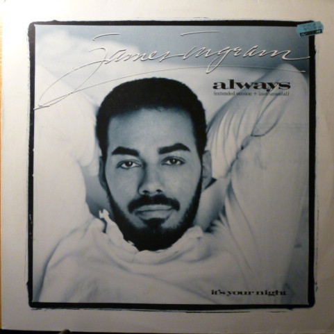 James Ingram - Always (1986) [12"]