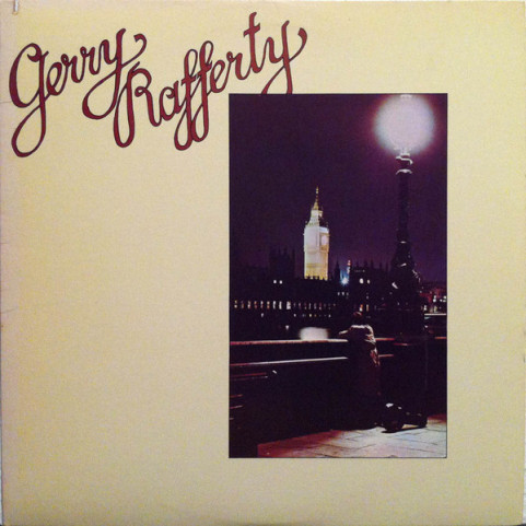Gerry Rafferty - Gerry Rafferty (1978) [1LP]