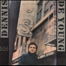 Dennis DeYoung - Back To The World (1986) [1LP]