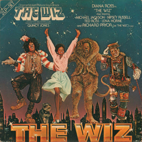 Various - The Wiz (1978) [2LP]