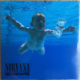 Nirvana - Nevermind (1991) [1LP]