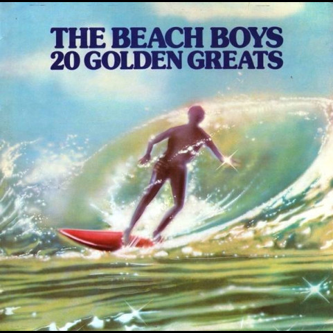 Beach Boys, The - 20 Golden Greats (1976) [1LP]