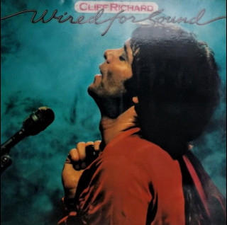 Cliff Richard - Wired For Sound (1981) [1LP]