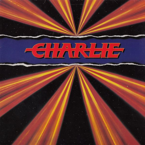 Charlie (5) - Charlie (1983) [1LP]