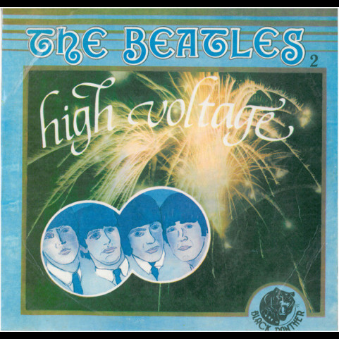 Beatles, The - 2 High Voltage (1991) [1LP]
