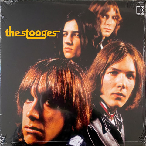 Stooges, The - The Stooges (2016) [1LP]