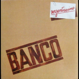 Banco Del Mutuo Soccorso - Urgentissimo (1980) [1LP]