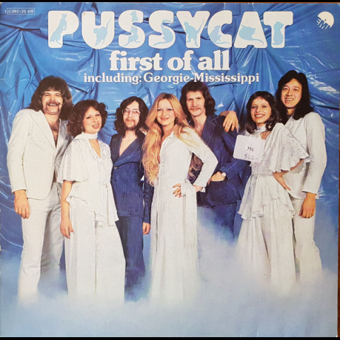 Pussycat (2) - First Of All (1976) [1LP]