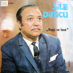 Sile Dinicu - Nopți Cu Lună (1987) [1LP]